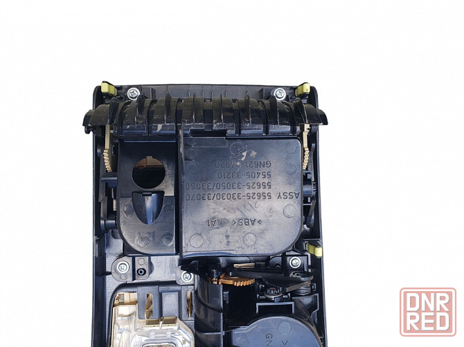 Накладка на консоль Toyota Camry V40 2006-2011 5880533140 разборка. Херсон - изображение 4