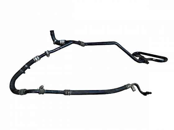 Трубка масляного радиатора 2.0L I4 8V TCIE Land Rover разборка Херсон