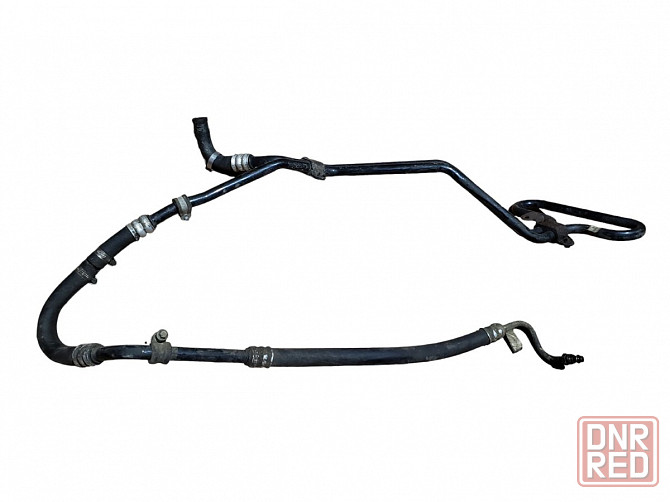 Трубка масляного радиатора 2.0L I4 8V TCIE Land Rover разборка Херсон - изображение 3