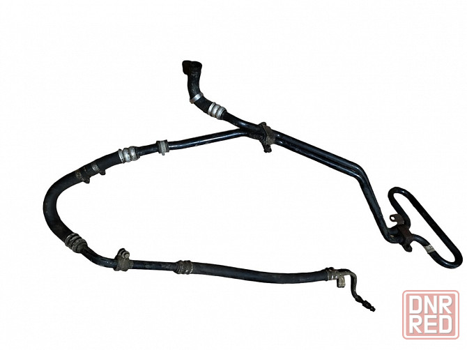 Трубка масляного радиатора 2.0L I4 8V TCIE Land Rover разборка Херсон - изображение 4