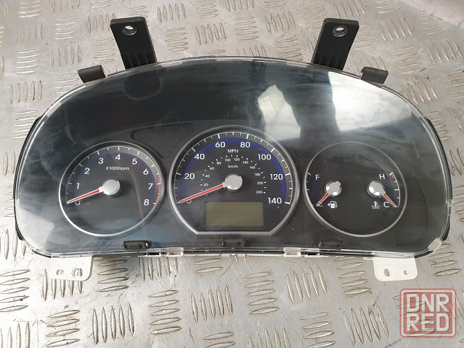 приборная панель Hyundai Santa Fe (2006-2012) 940110W130 разборка Херсон - изображение 1