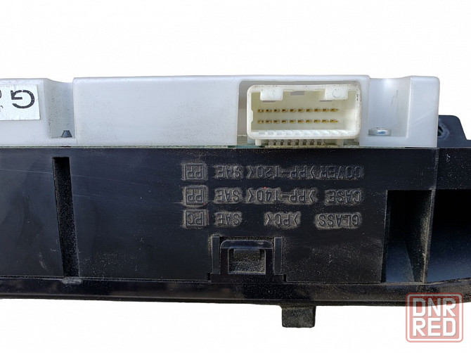 Дисплей информационный TOYOTA CAMRY V40 2006-2011 8391033180 разборка Херсон - изображение 7