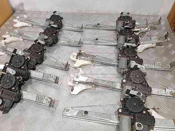 Стеклоподьемник всборе задний левый  1320875 FORD Mondeo разборка Херсон