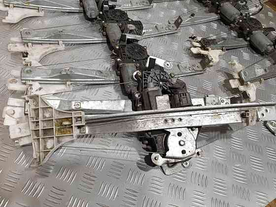Стеклоподьемник всборе задний левый  1320875 FORD Mondeo разборка Херсон