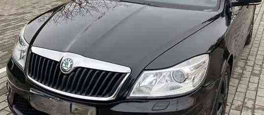SKODA OCTAVIA 2011року 2.0 дизель ДВИГУН НА zapchastyny Херсон