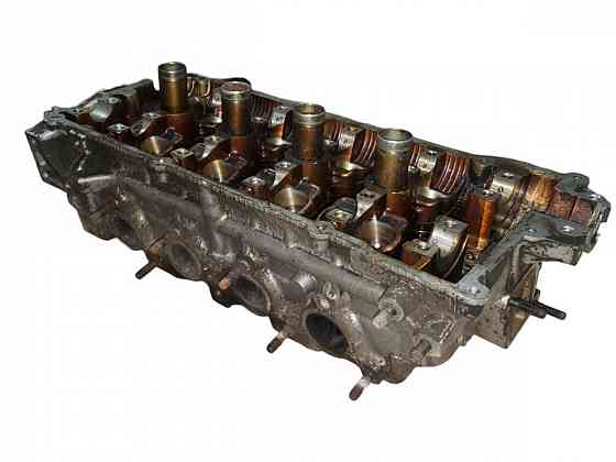 Головка блока цилиндров g4ed HYUNDAI ACCENT 1.6 (1998-2005) разборка Херсон