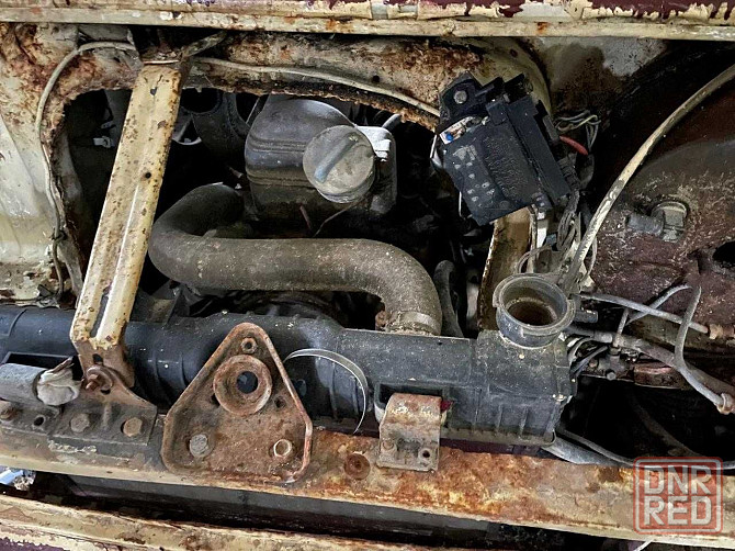 Mercedes T1 двигун OM601 2.3 дизель по запчастинам Херсон - изображение 4