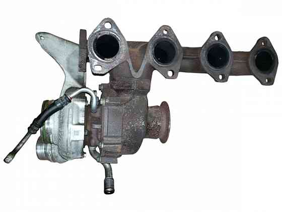 Турбина в сборе ЛЮФТ BMW 3 F30 2.0D N47 2012-2019 1165724779 разборка Херсон