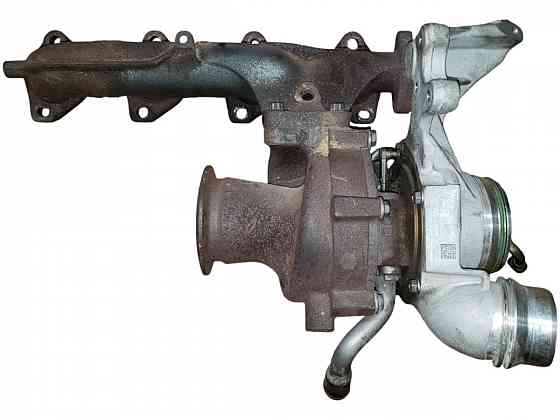 Турбина в сборе ЛЮФТ BMW 3 F30 2.0D N47 2012-2019 1165724779 разборка Херсон