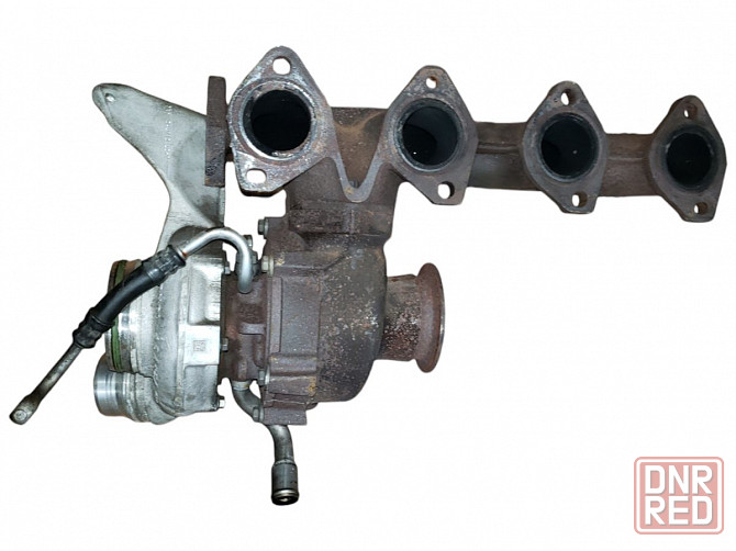 Турбина в сборе ЛЮФТ BMW 3 F30 2.0D N47 2012-2019 1165724779 разборка Херсон - изображение 2