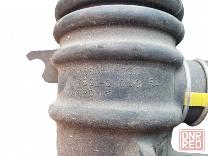 Патрубок воздушного фильтра Toyota Camry v40 2006-2011 разборка Херсон - изображение 2