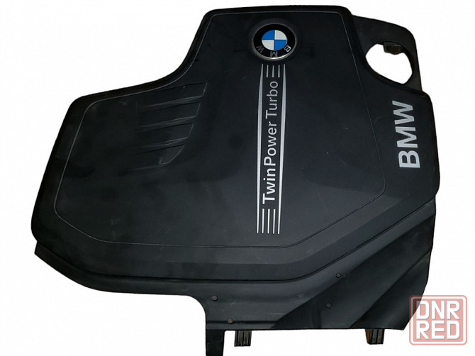 Накладка двигателя декоративная BMW 3 F30 2012-2019 разборка Херсон - изображение 1