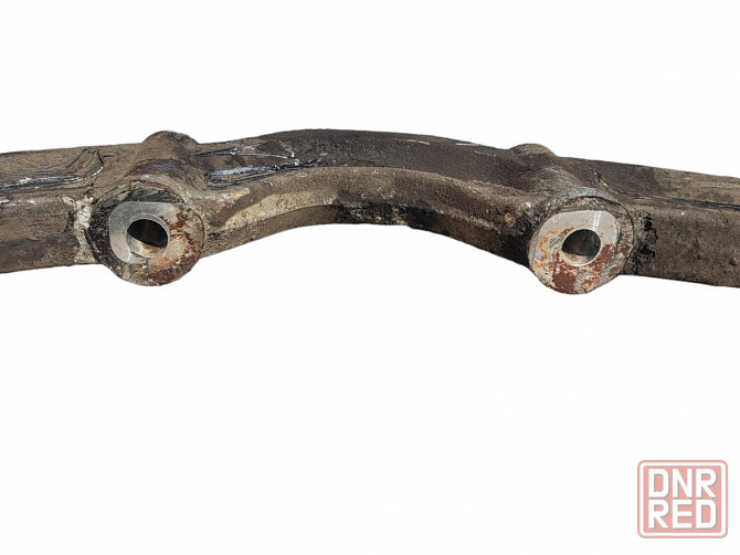 Кронштейн заднего редуктора Mitsubishi Pajero 3 1999-2006 разборка Херсон - изображение 4