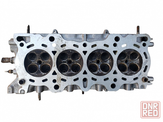 ГБЦ голая B20B3 Honda CR-V 1 1995-2001 12100P75020 разборка Херсон - изображение 6