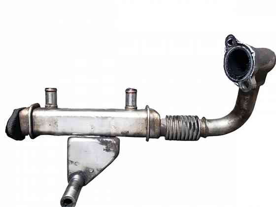 Радиатор ЕГР EGR Nissan Navara D40 2005-2012 14735EC01A разборка Херсон