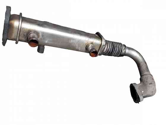 Радиатор ЕГР EGR Nissan Navara D40 2005-2012 14735EC01A разборка Херсон