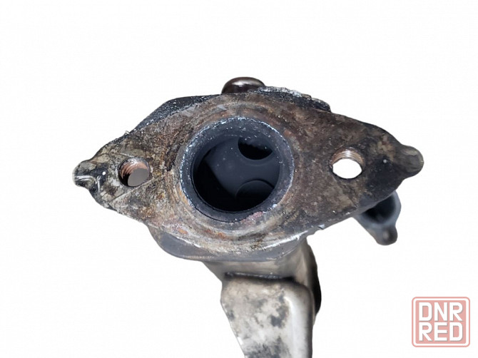 Радиатор ЕГР EGR Nissan Navara D40 2005-2012 14735EC01A разборка Херсон - изображение 4