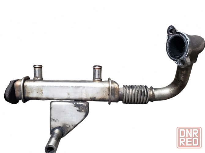 Радиатор ЕГР EGR Nissan Navara D40 2005-2012 14735EC01A разборка Херсон - изображение 1