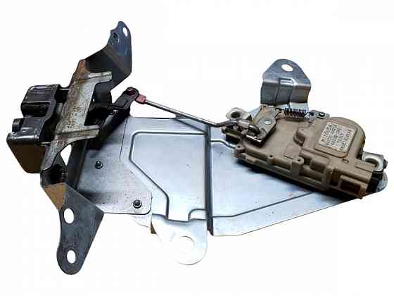Замок стекла багажника Nissan Pathfinder R51 2005-2012 разборка Херсон