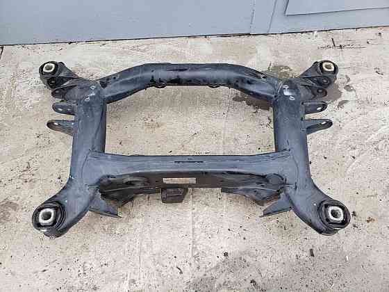 Балка задней подвески (подрамник) BMW F25 2011-2017 разборка Херсон