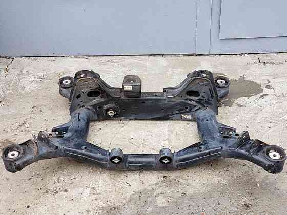 Балка задней подвески (подрамник) BMW F25 2011-2017 разборка Херсон
