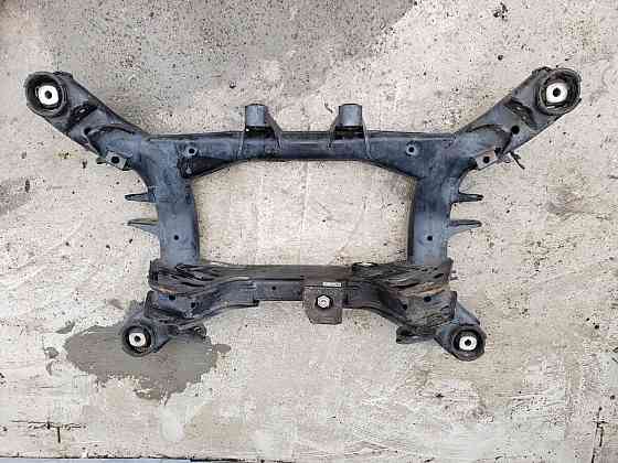 Балка задней подвески (подрамник) BMW F25 2011-2017 разборка Херсон