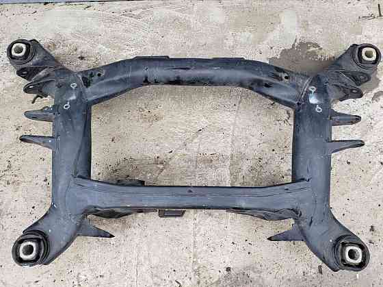 Балка задней подвески (подрамник) BMW F25 2011-2017 разборка Херсон