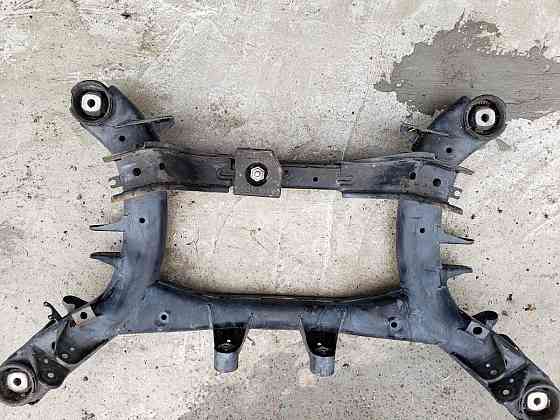 Балка задней подвески (подрамник) BMW F25 2011-2017 разборка Херсон