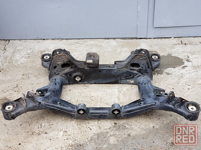 Балка задней подвески (подрамник) BMW F25 2011-2017 разборка Херсон - изображение 5