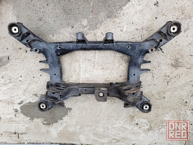Балка задней подвески (подрамник) BMW F25 2011-2017 разборка Херсон - изображение 3