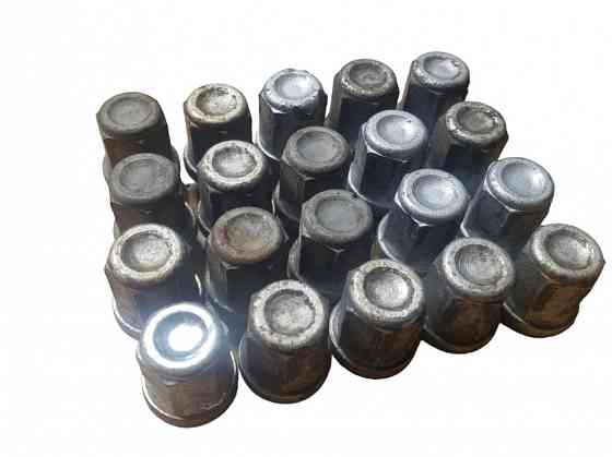 Комплект гаек колёсных (20штук) m12x1.25 конус Subaru Suzuki разборка Херсон