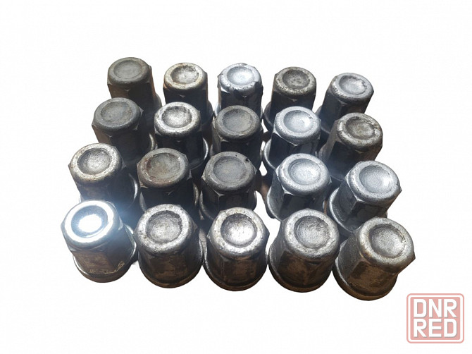 Комплект гаек колёсных (20штук) m12x1.25 конус Subaru Suzuki разборка Херсон - изображение 2