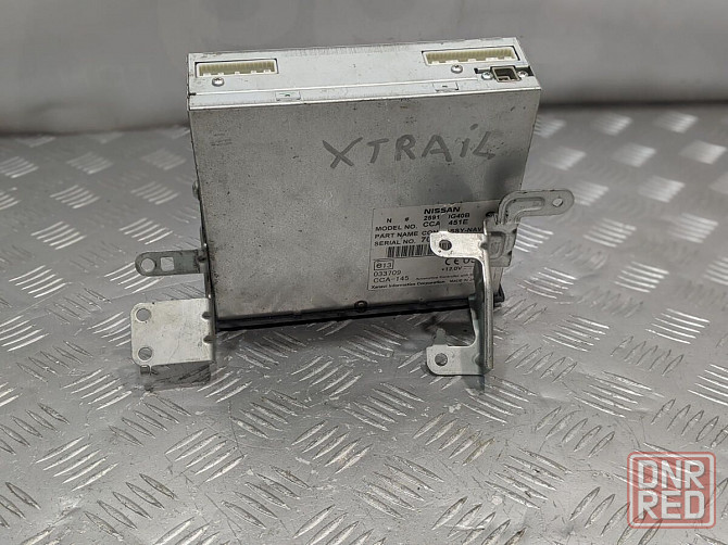 Блок навигации для Nissan X-Trail (T31) 2007-2012 25915JG40B разборка Херсон - изображение 6