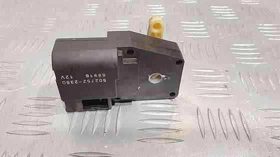 Актуатор заслонки печки   GK3J61B60  Mazda 6 GG 2002-2008 разборка Херсон