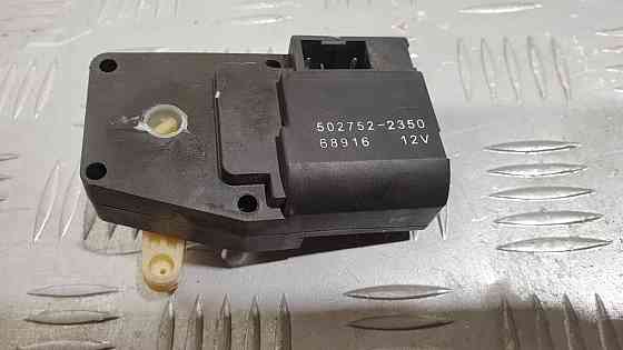 Актуатор заслонки печки   GK3J61B60  Mazda 6 GG 2002-2008 разборка Херсон