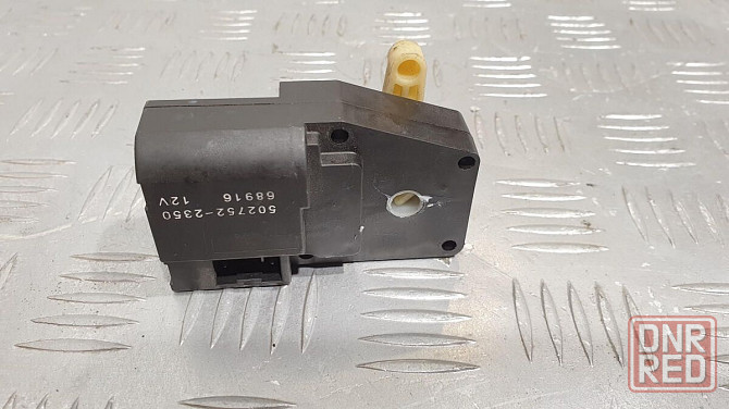 Актуатор заслонки печки   GK3J61B60  Mazda 6 GG 2002-2008 разборка Херсон - изображение 3