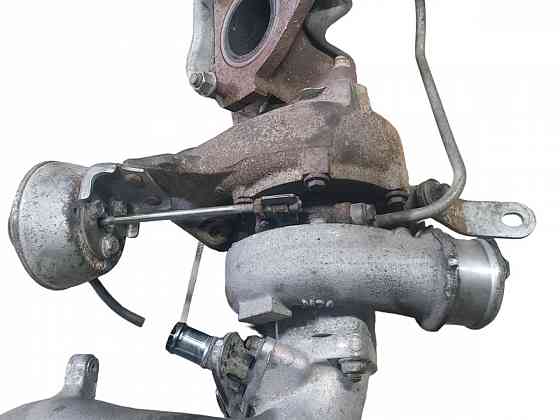 Турбина в сборе N22A2 HONDA CR-V 2 2002-2006 18900RMAE01 разборка Херсон