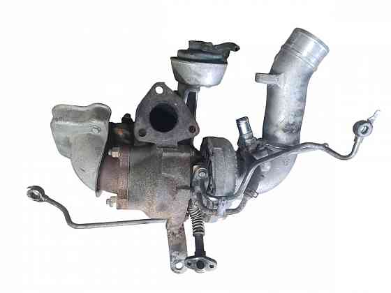 Турбина в сборе N22A2 HONDA CR-V 2 2002-2006 18900RMAE01 разборка Херсон