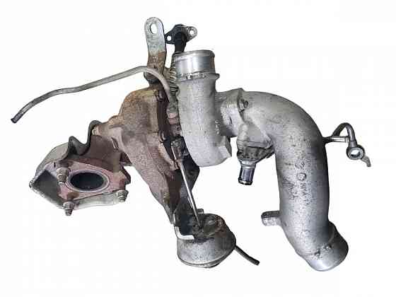 Турбина в сборе N22A2 HONDA CR-V 2 2002-2006 18900RMAE01 разборка Херсон
