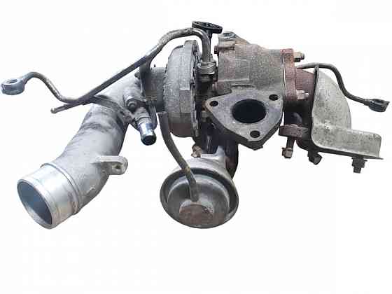 Турбина в сборе N22A2 HONDA CR-V 2 2002-2006 18900RMAE01 разборка Херсон