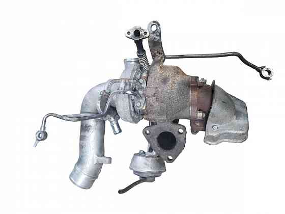 Турбина в сборе N22A2 HONDA CR-V 2 2002-2006 18900RMAE01 разборка Херсон