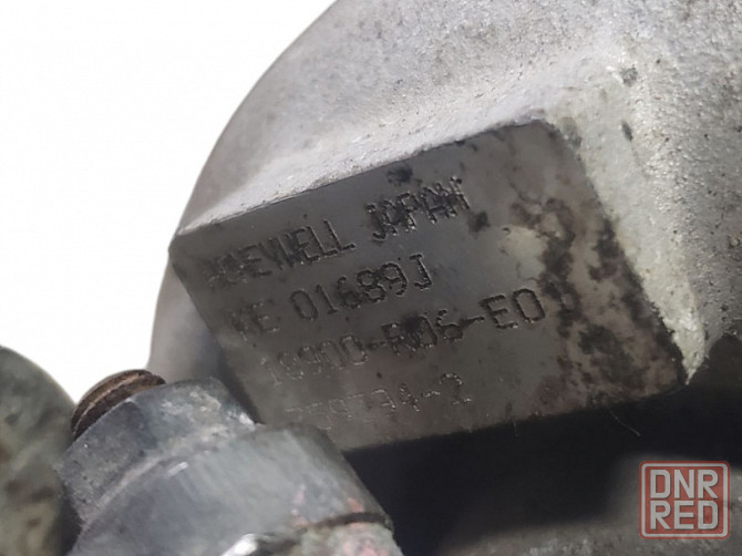 Турбина в сборе N22A2 HONDA CR-V 2 2002-2006 18900RMAE01 разборка Херсон - изображение 3