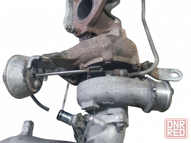 Турбина в сборе N22A2 HONDA CR-V 2 2002-2006 18900RMAE01 разборка Херсон - изображение 2