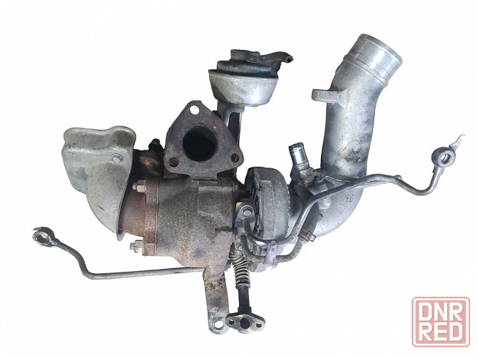 Турбина в сборе N22A2 HONDA CR-V 2 2002-2006 18900RMAE01 разборка Херсон - изображение 4