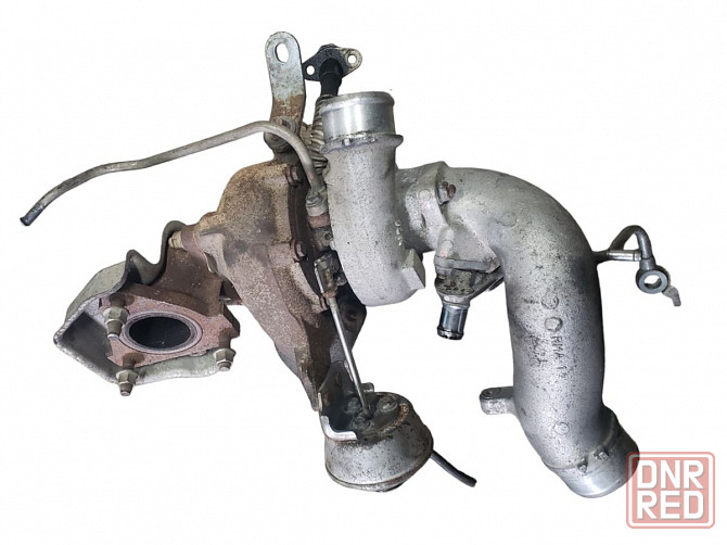 Турбина в сборе N22A2 HONDA CR-V 2 2002-2006 18900RMAE01 разборка Херсон - изображение 1