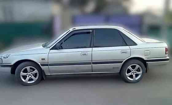 MAZDA 626 1991 год, 2.0 бензин, двигатель на запчасти. Херсон