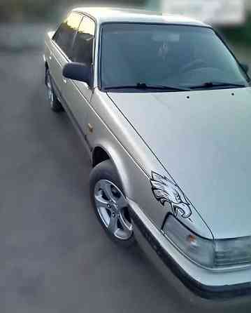 MAZDA 626 1991 год, 2.0 бензин, двигатель на запчасти. Херсон