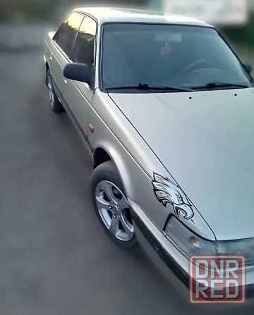 MAZDA 626 1991 год, 2.0 бензин, двигатель на запчасти. Херсон - изображение 2