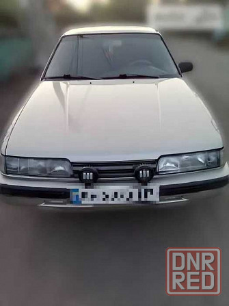 MAZDA 626 1991 год, 2.0 бензин, двигатель на запчасти. Херсон - изображение 3