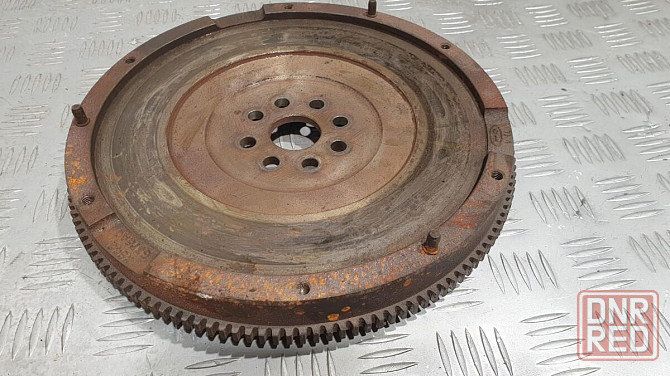 Маховик XS4Q6375AC Ford  focus 1998-2004 1.8 tddi разборка Херсон - изображение 1